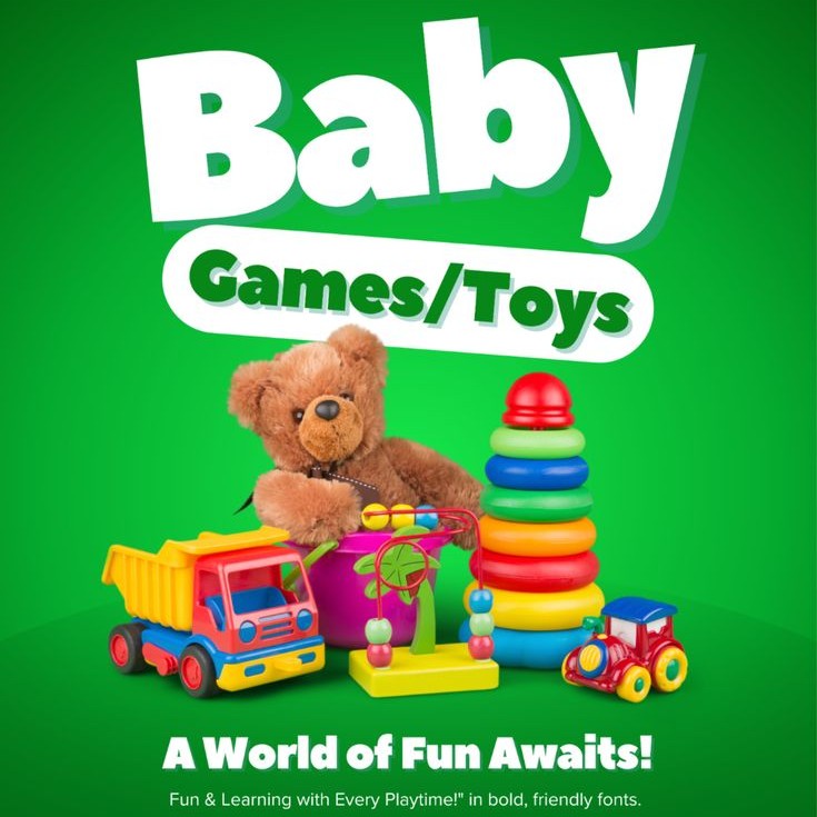 Baby & Kids Products