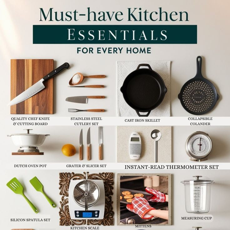 Home & Kitchen Essentials